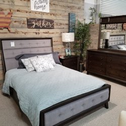 Furnishing America Closed 116 Photos 280 Reviews Furniture Photo Of Furnishing America Irvine Ca United States Here S The Bed Set