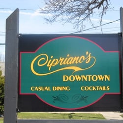 Cipriano S Downtown Closed Italian 161 N Chestnut St Ravenna Photo Of Cipriano S Downtown Ravenna Oh United States