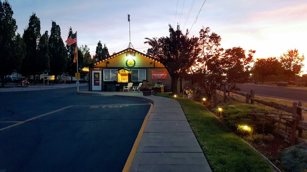 Pendleton KOA 16 Reviews Campgrounds 1375 SE 3RD St, Pendleton, OR Phone Number Yelp