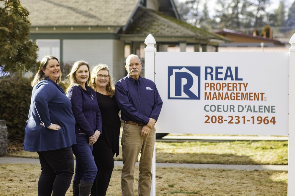 Real Property Management Coeur d'Alene
