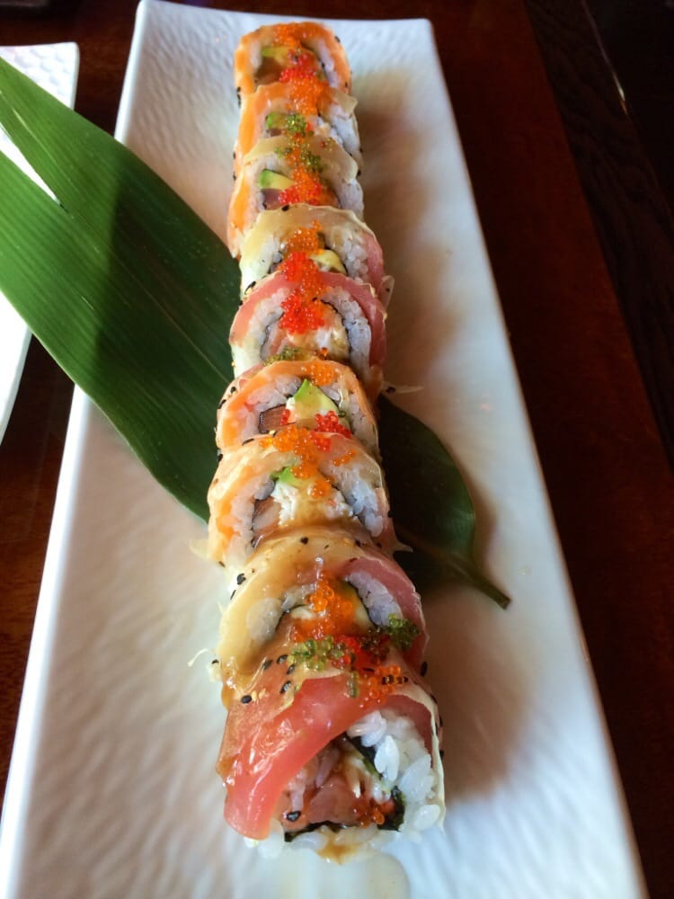 Aji sushi coupons