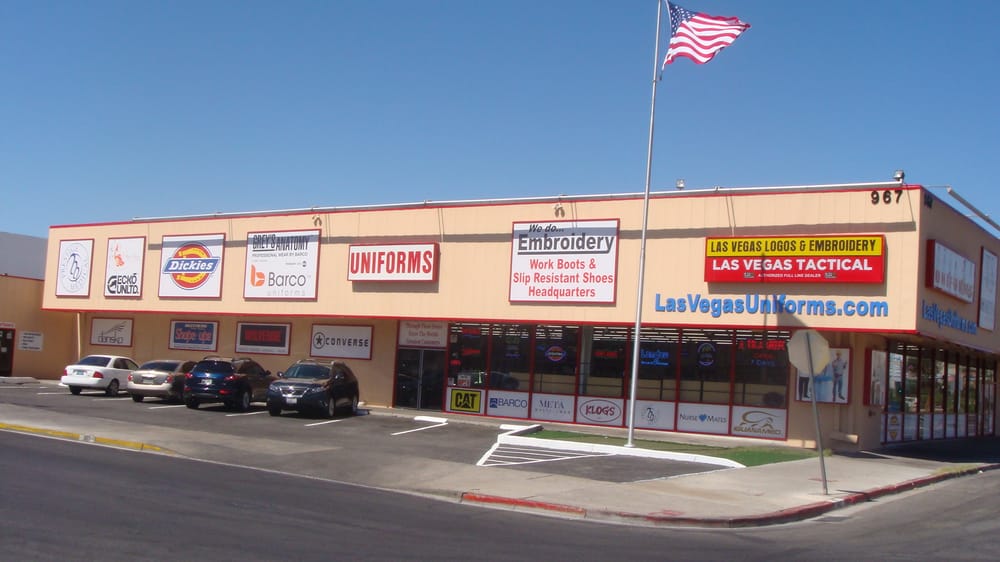 Las Vegas Uniforms 24 Photos & 26 Reviews Uniforms 967 E Sahara