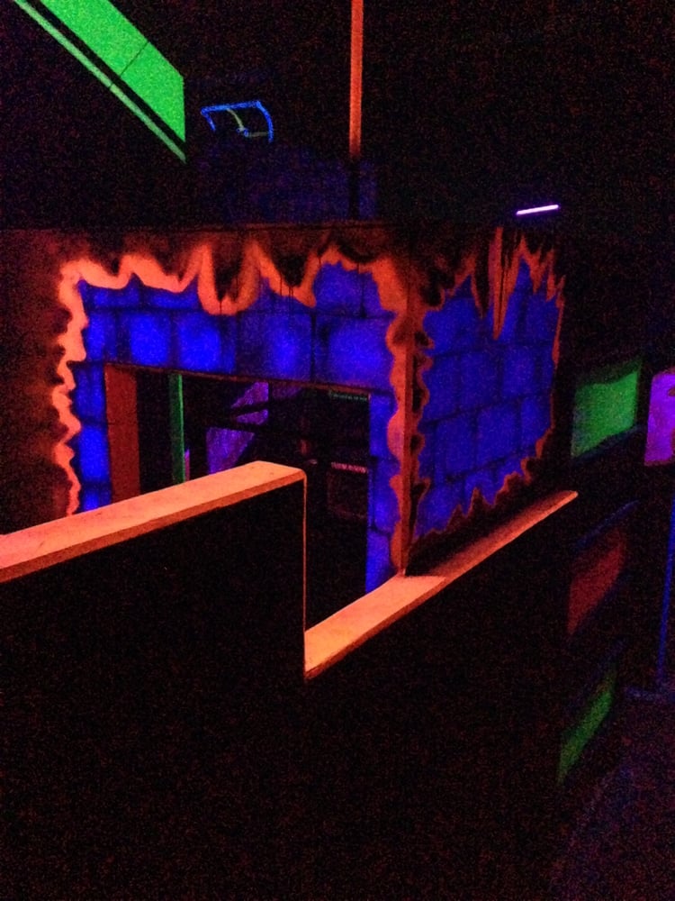 Ultra Zone Laser Tag
