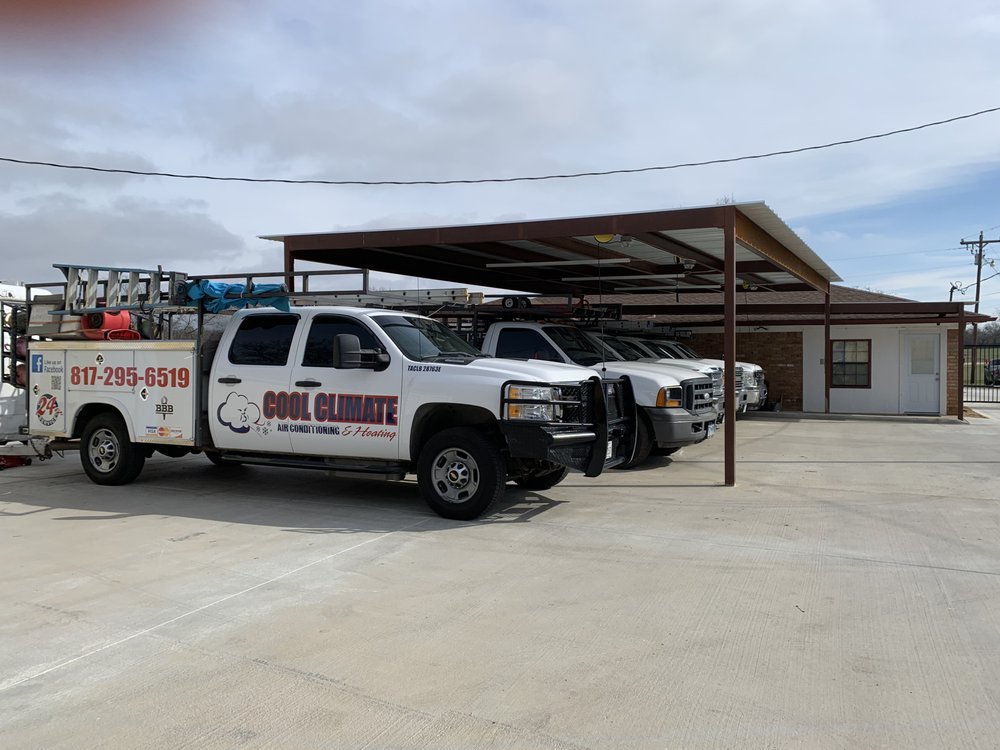 image of business Cool Climate Air Conditioning & Heating