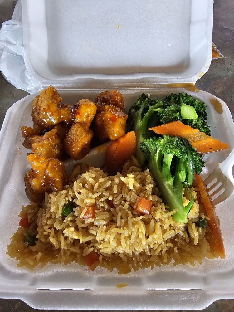W&B Chinese Cuisine