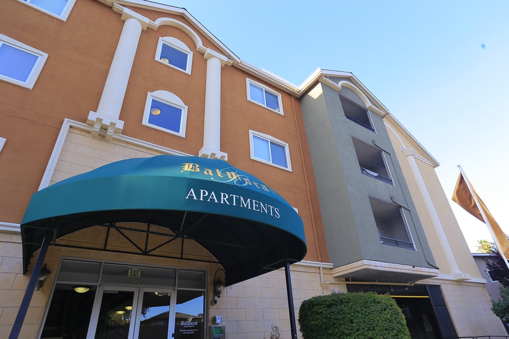 Balmoral Apartments