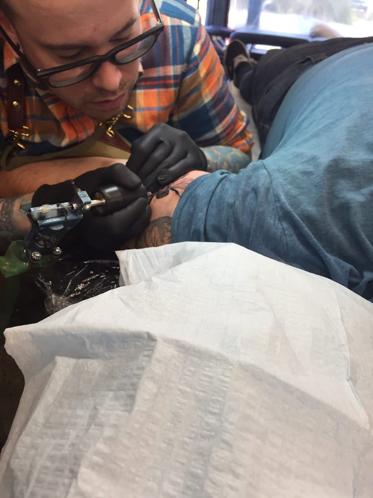 Inksmith Rogers Studio Jacksonville Beach Fl Inksmith Rogers Studio Jacksonville Beach Fl