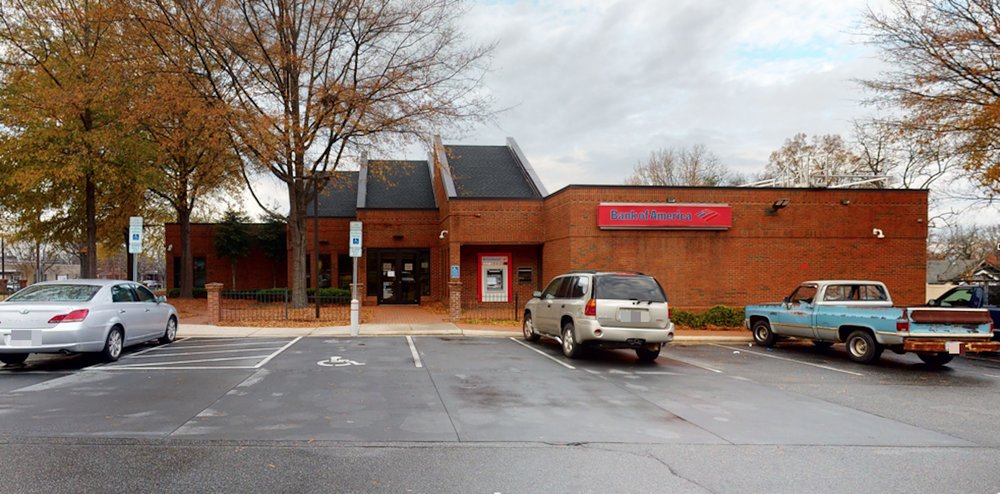 Bank of America Financial Center