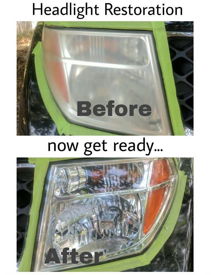 Auto Detail Asheville