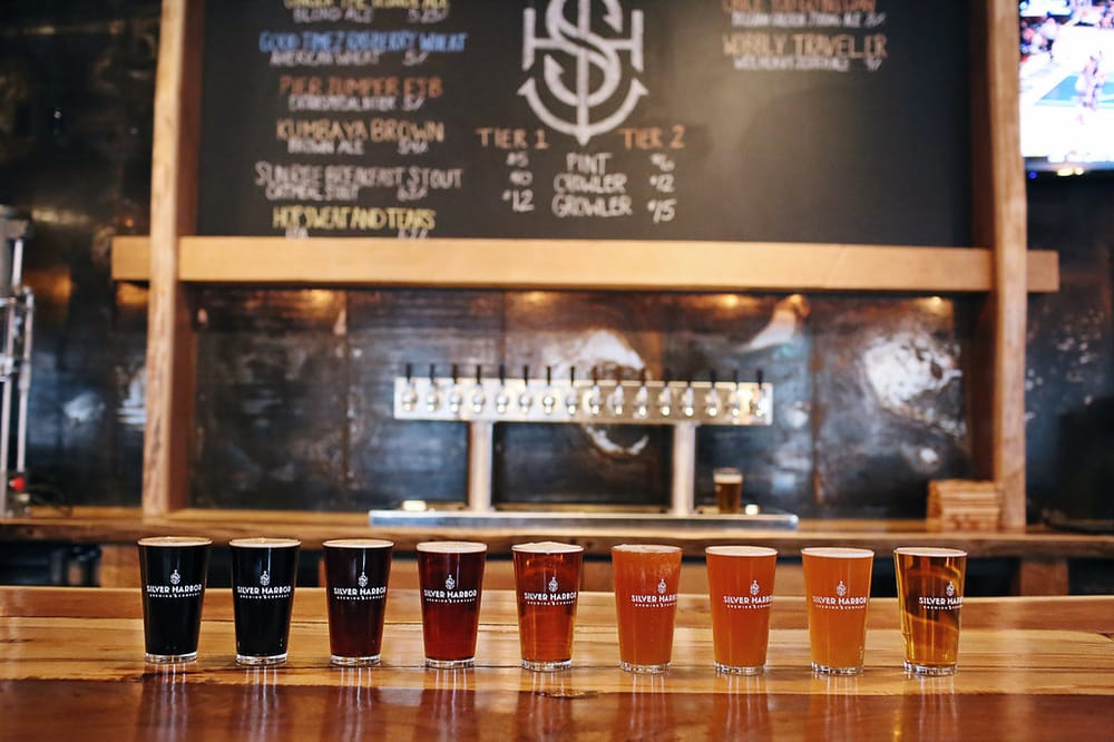 Silver Harbor Brewing Company 301 Photos & 265 Reviews Breweries