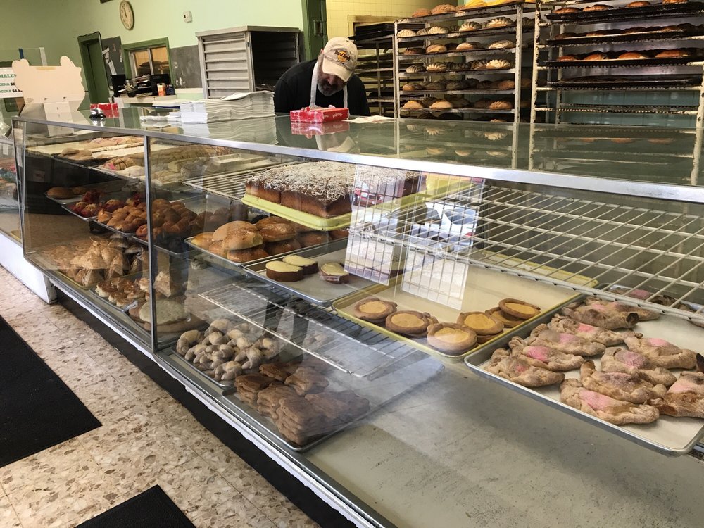 Ojarasca Bakery Bakeries 1011 76th St, Magnolia Park, Houston, TX