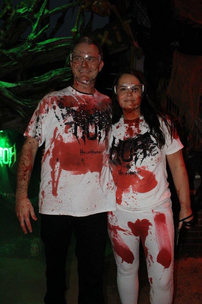 Halls Of Horror