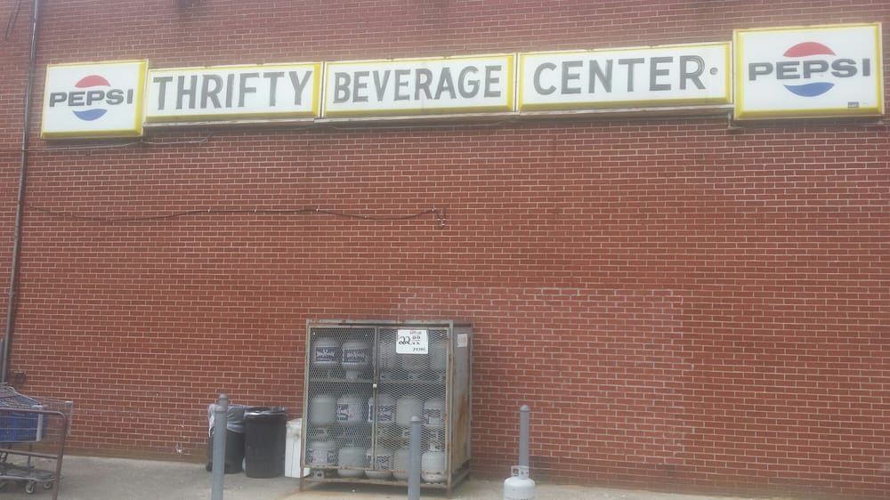 Thrifty Beverage Beer, Wine & Spirits 644 Route 109, Lindenhurst