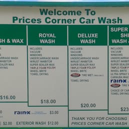 Car Detailing Services Near Me >> Prices Corner Car Wash - 13 Photos & 17 Reviews - Car Wash ... Car Detailing Services Near Me >> Prices Corner Car Wash - 13 Photos & 17 Reviews - Car Wash ...
