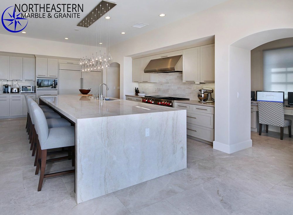 Northeastern Marble & Granite Countertop Installation 29 Adams St