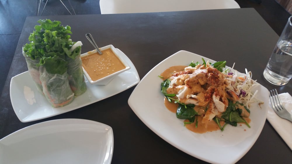 Benjarong Thai Food Covington Benjarong Thai Food Covington