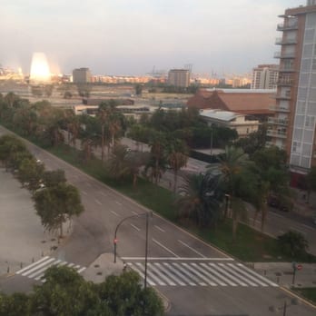 Ac Hotel Valencia Avda De Francia Valencia Spain Ac Hotel Valencia Avda De Francia Valencia Spain