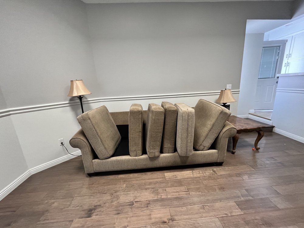 Rey’s Carpet and Sofa Cleaning