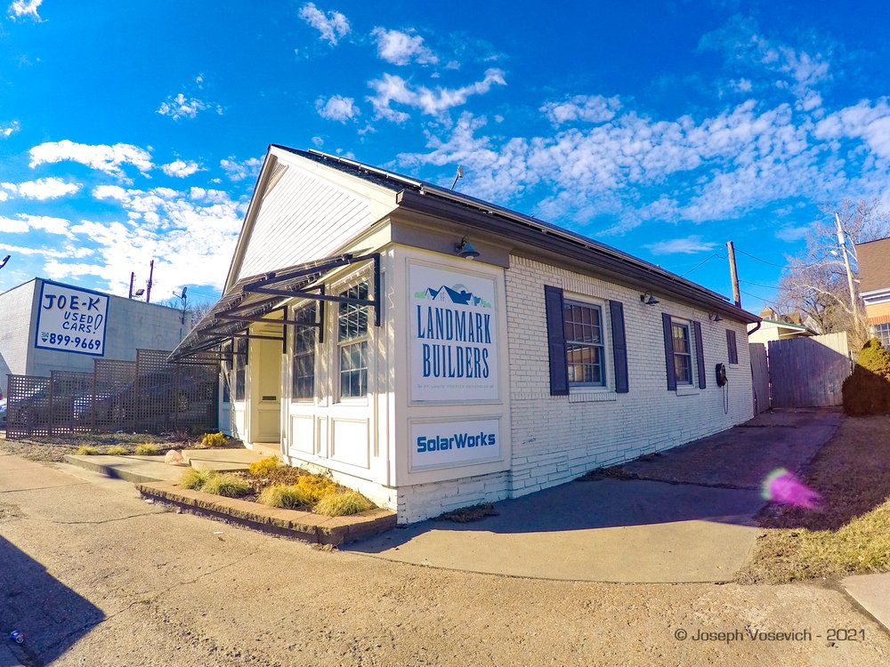 image of business Landmark Builders