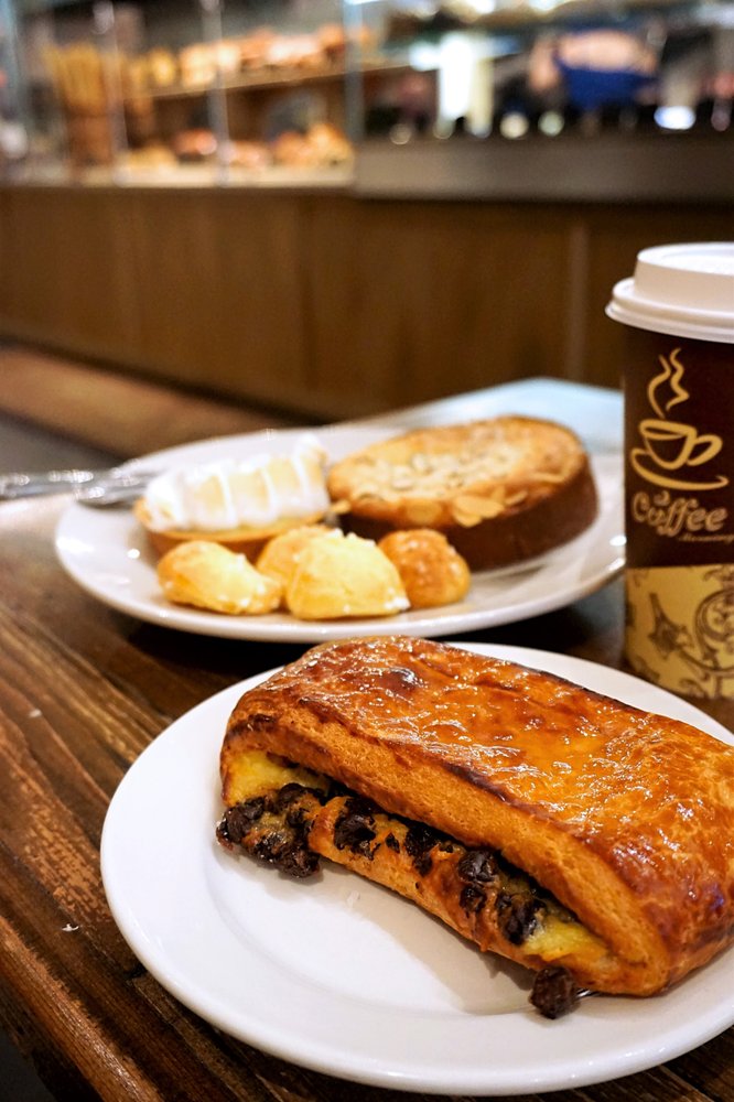 La Gourmandine Bakery