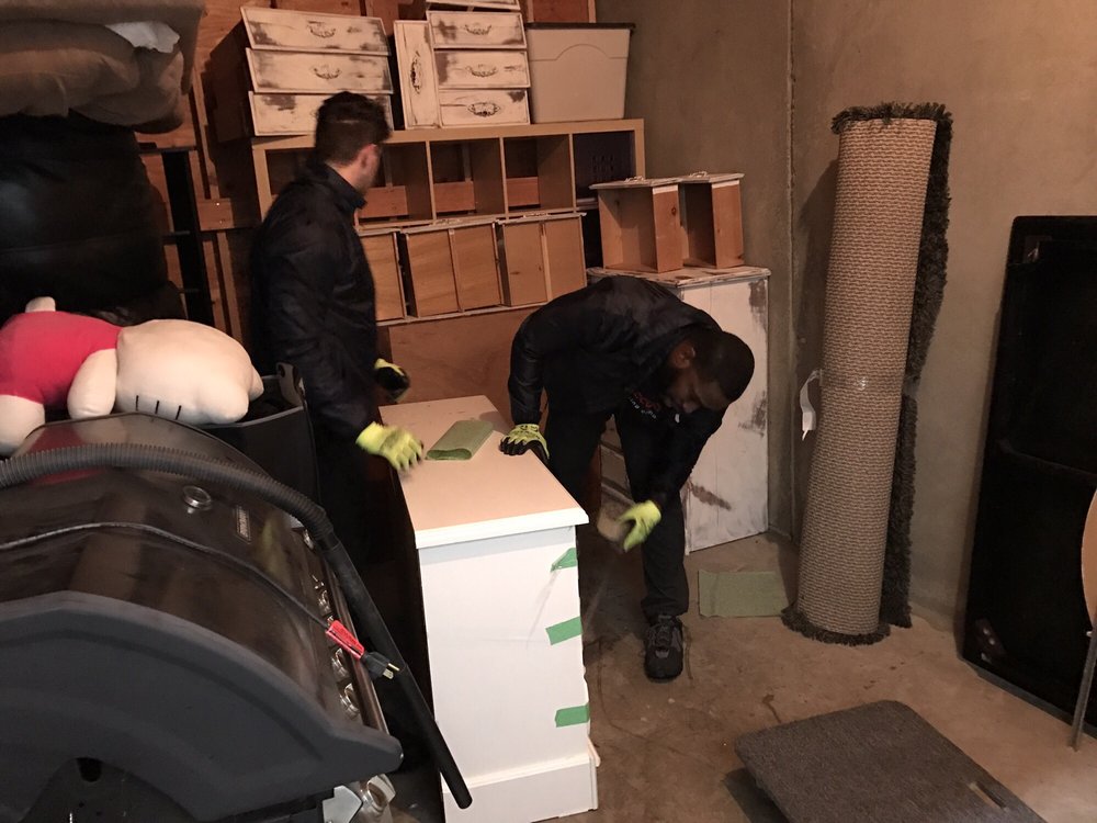 Accurate Moving Company