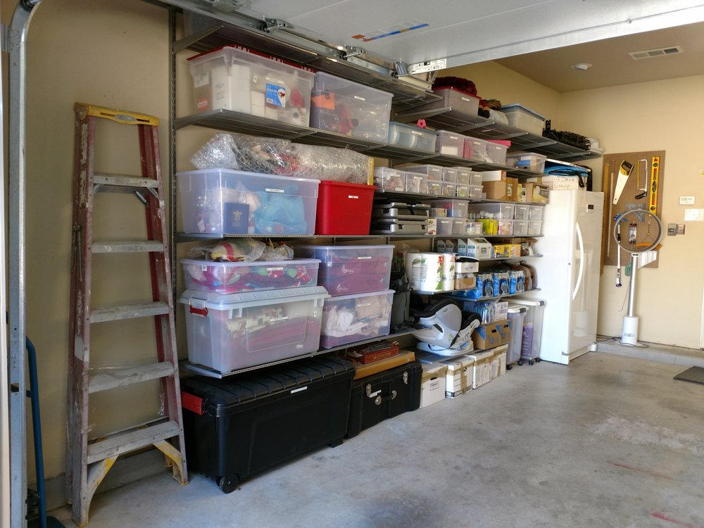 Bee and Peacock Organizing