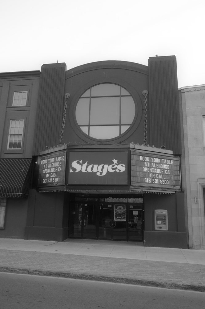 Stages Nightclub