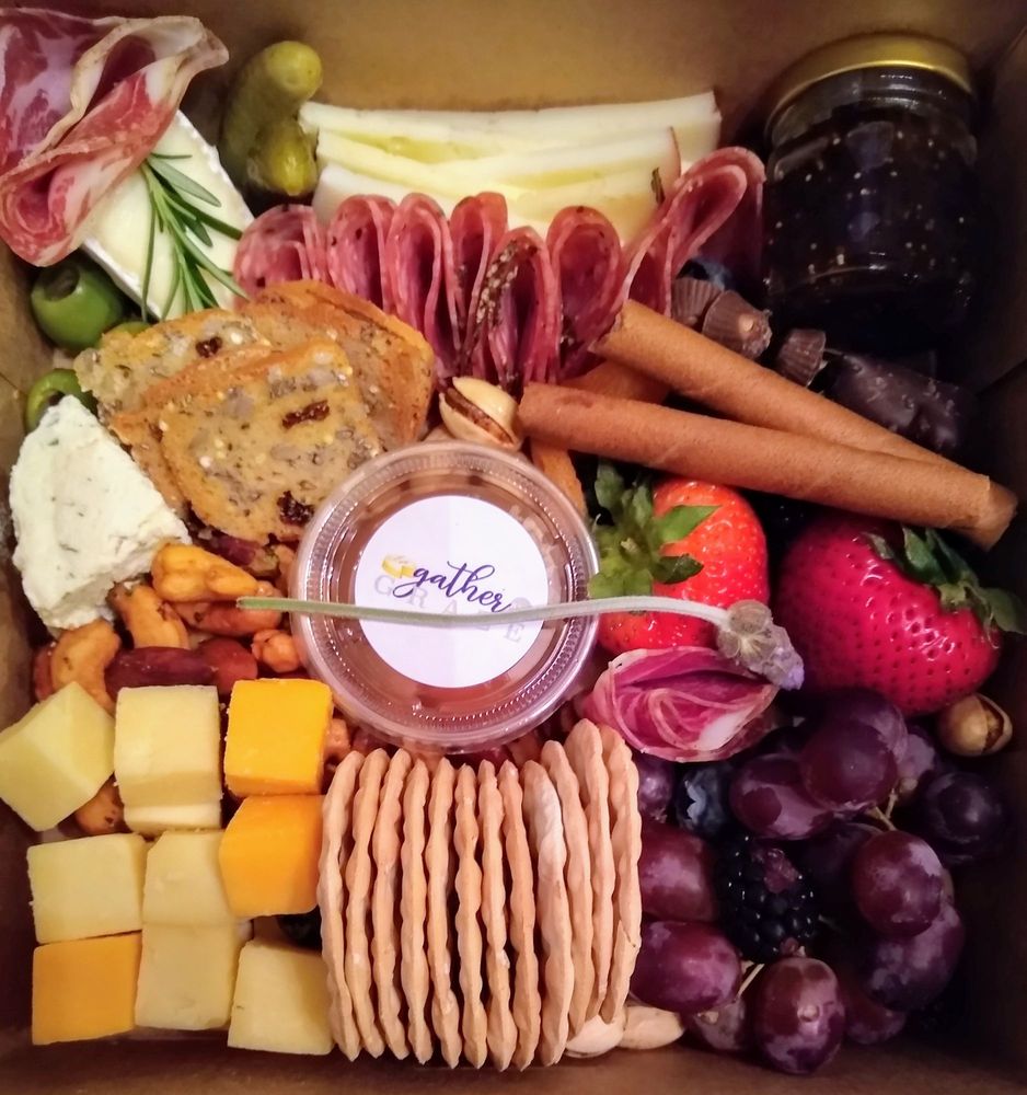 Gather and Graze