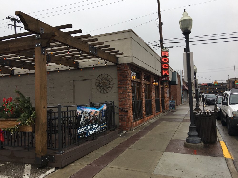 The Rock On Third American (New) Downtown Royal Oak Royal Oak, MI