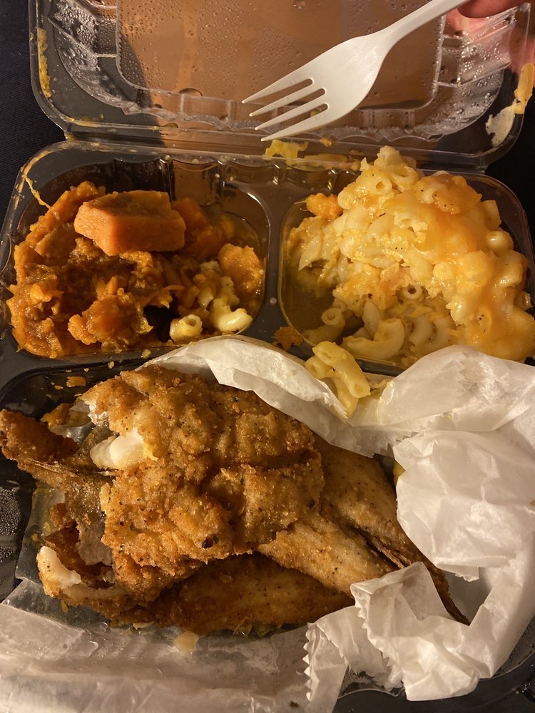 Rochdale Chicken And Fish