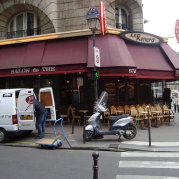 Restaurant Le Renard Paris Rue Du Renard Restaurant Le Renard Paris Rue Du Renard