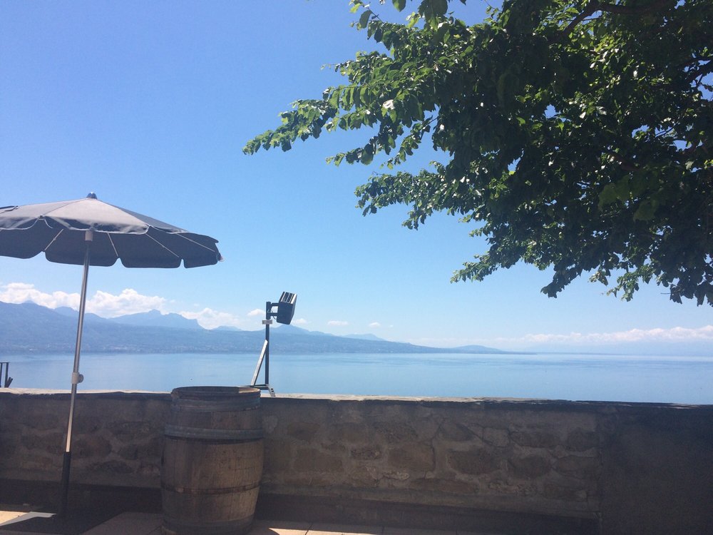 Tout un Monde - La Table d'Hôte - Bourg-en-Lavaux
