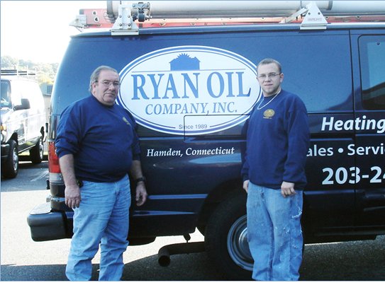 image of business Ryan Oil Company