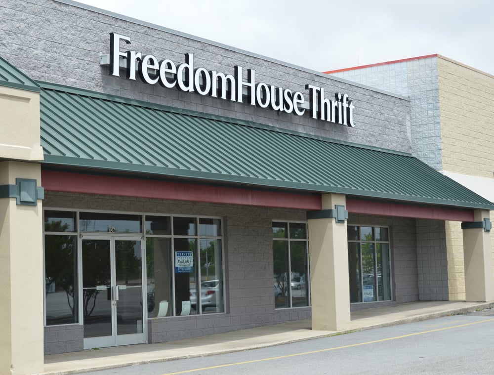 Freedom House Thrift