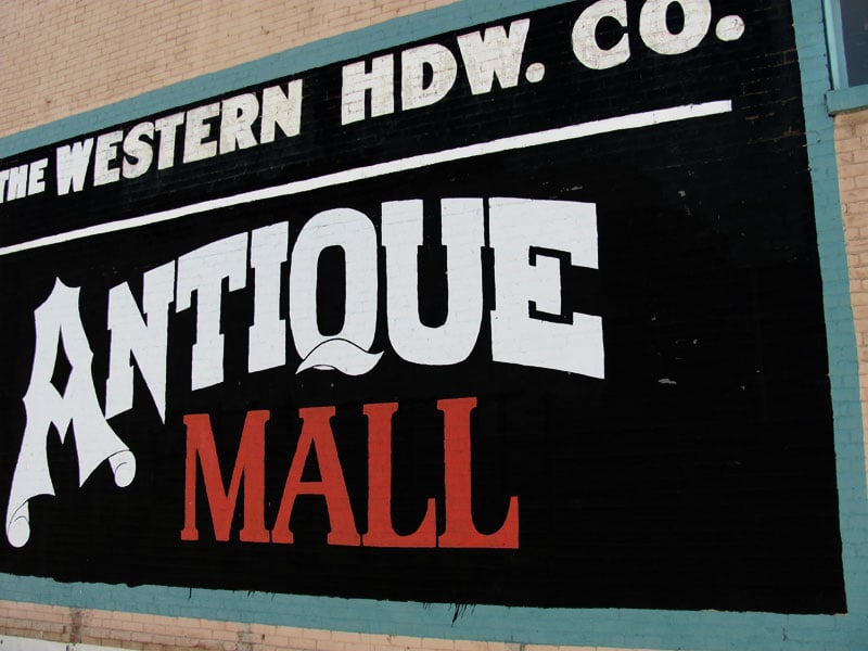 Western Hardware Antique Mall 10 Reviews Antiques 431 Harrison