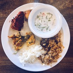 The Best 10 Indian Restaurants Near Bawarchi Grill Spirits In Apex Anjar Authentic Indian Restaurant