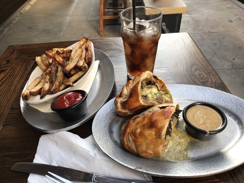 Cornish Pasty 191 Photos & 204 Reviews Pubs 7 W Monroe St