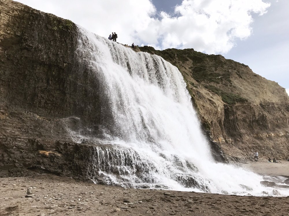 Alamere Falls 2142 Photos & 496 Reviews Parks Mesa Rd, Bolinas