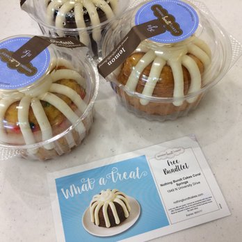Nothing Bundt Cakes Coral Springs Fl Nothing Bundt Cakes Coral Springs Fl