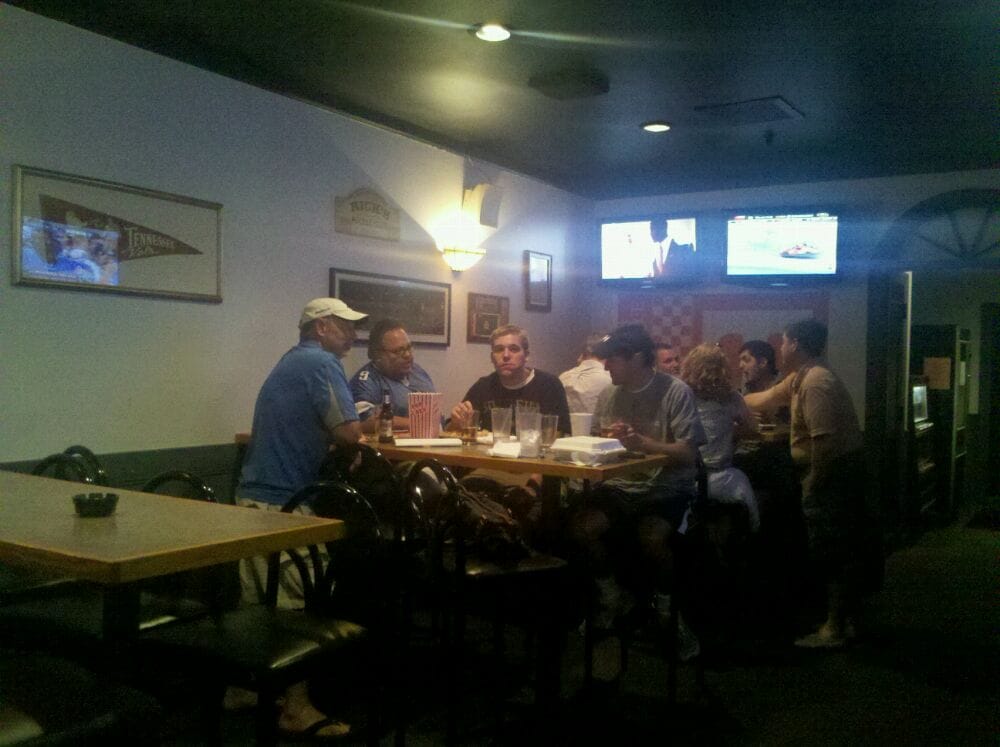 Rick’s Place CLOSED Sports Bars 1525 Downtown W Blvd, Knoxville