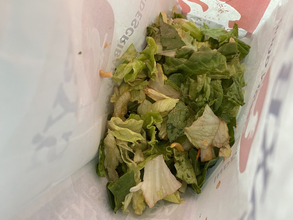 Zaxby's Chicken Fingers & Buffalo Wings