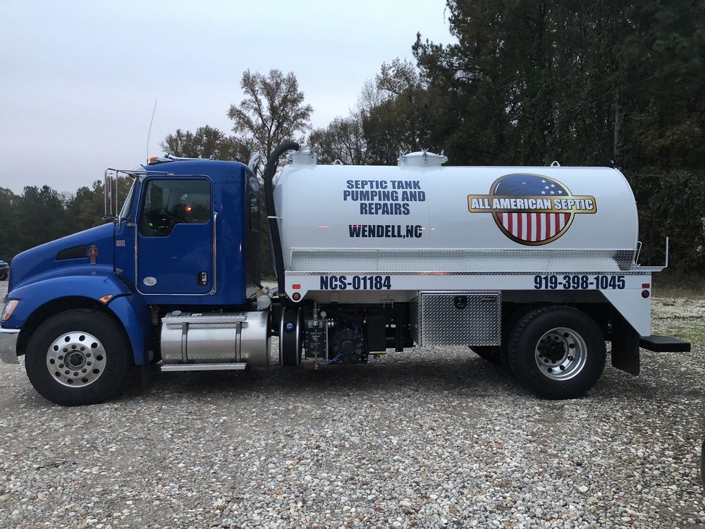 All American Septic