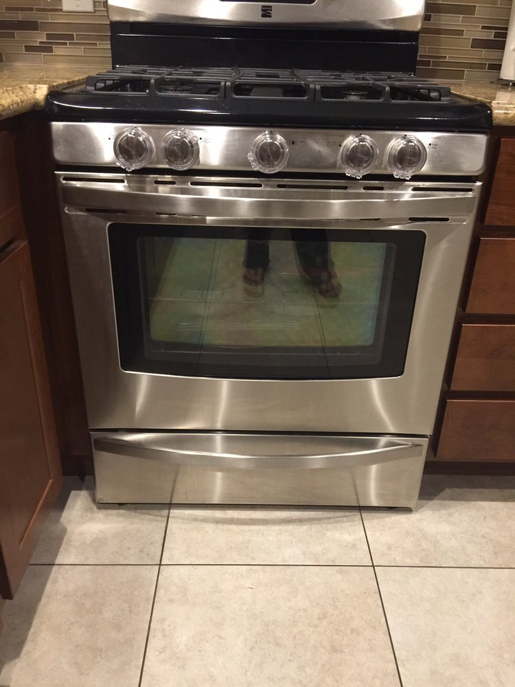 See He Fixed My Oven Glass On The Door Yelp 16 Photos For Sakura Appliance Repair