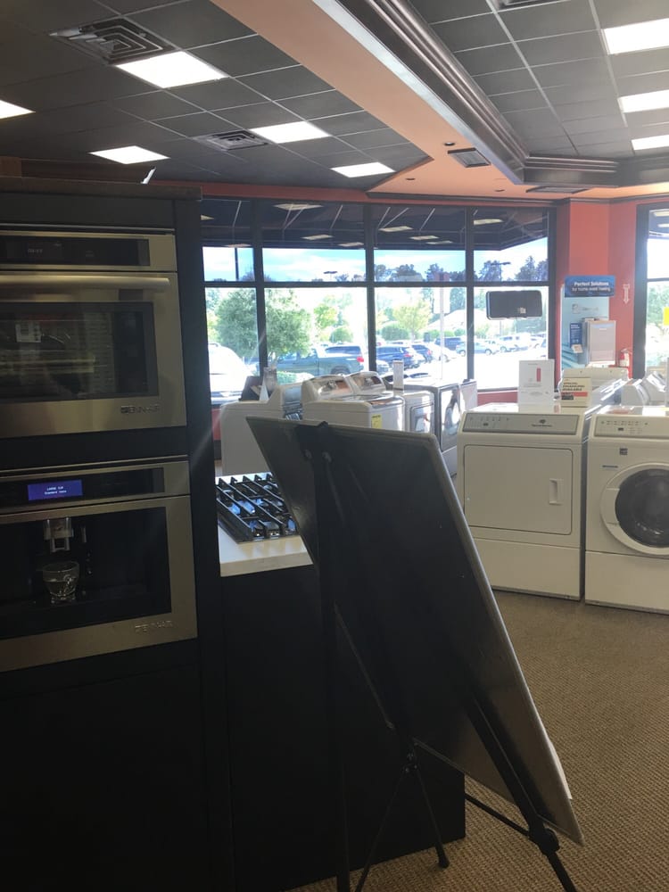 Plaza Appliance Mart Appliances 9715A Sam Furr Rd, Huntersville, NC