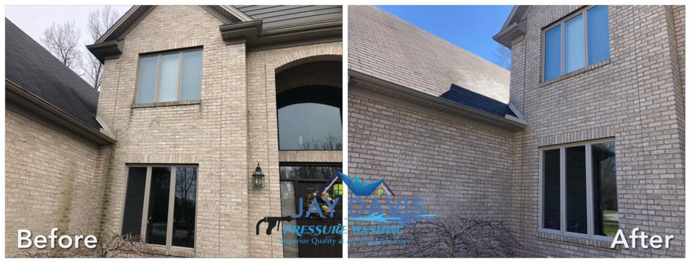 Jay Davis Pressure Washing