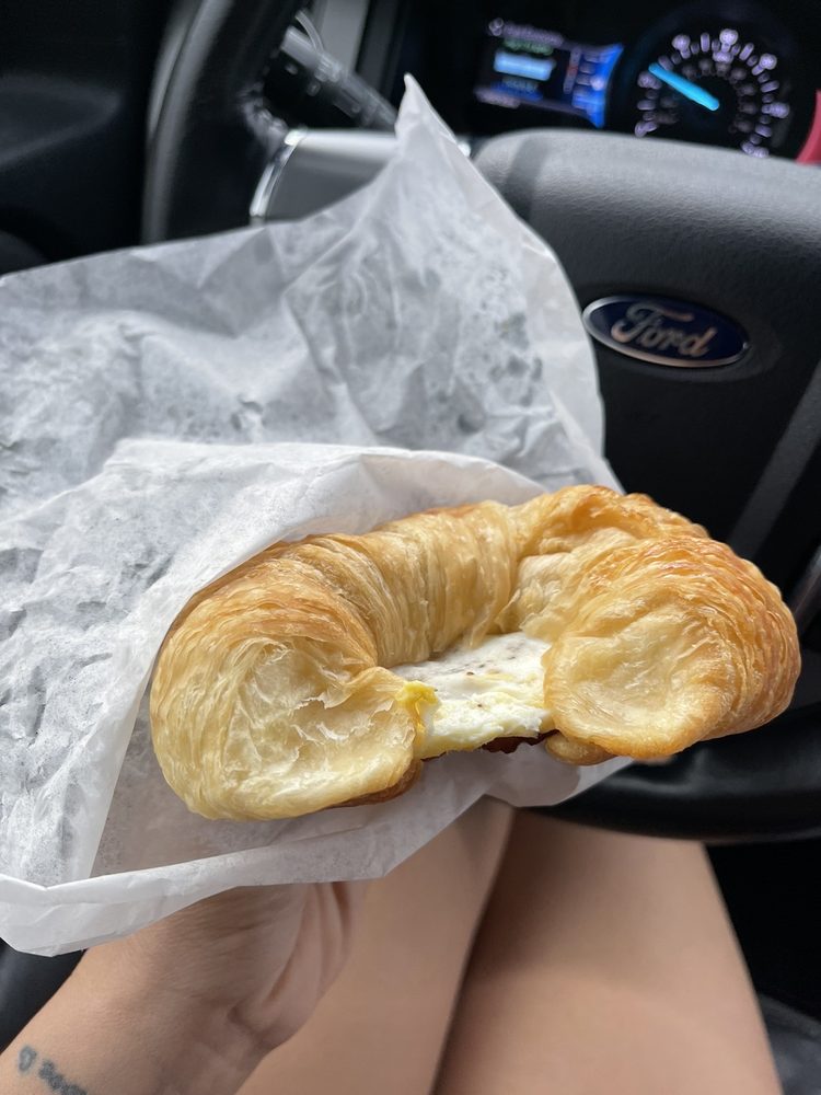 Fresh Donuts