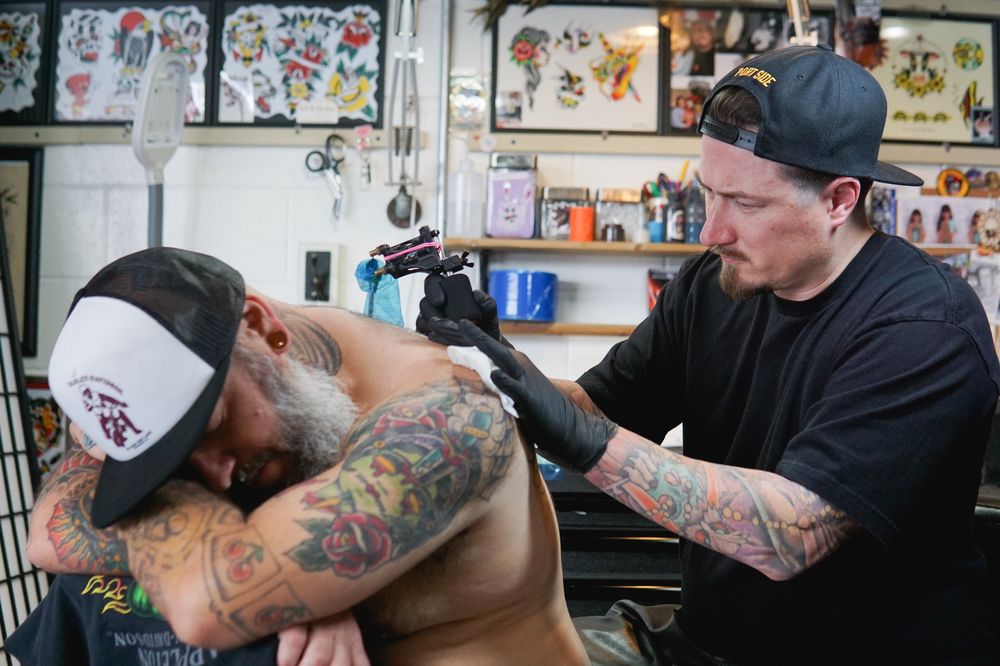 Port Side Tattoo