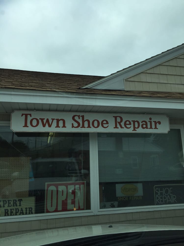 Town Shoe Repair Shoe Repair 8 Fletcher St, Chelmsford, MA Phone