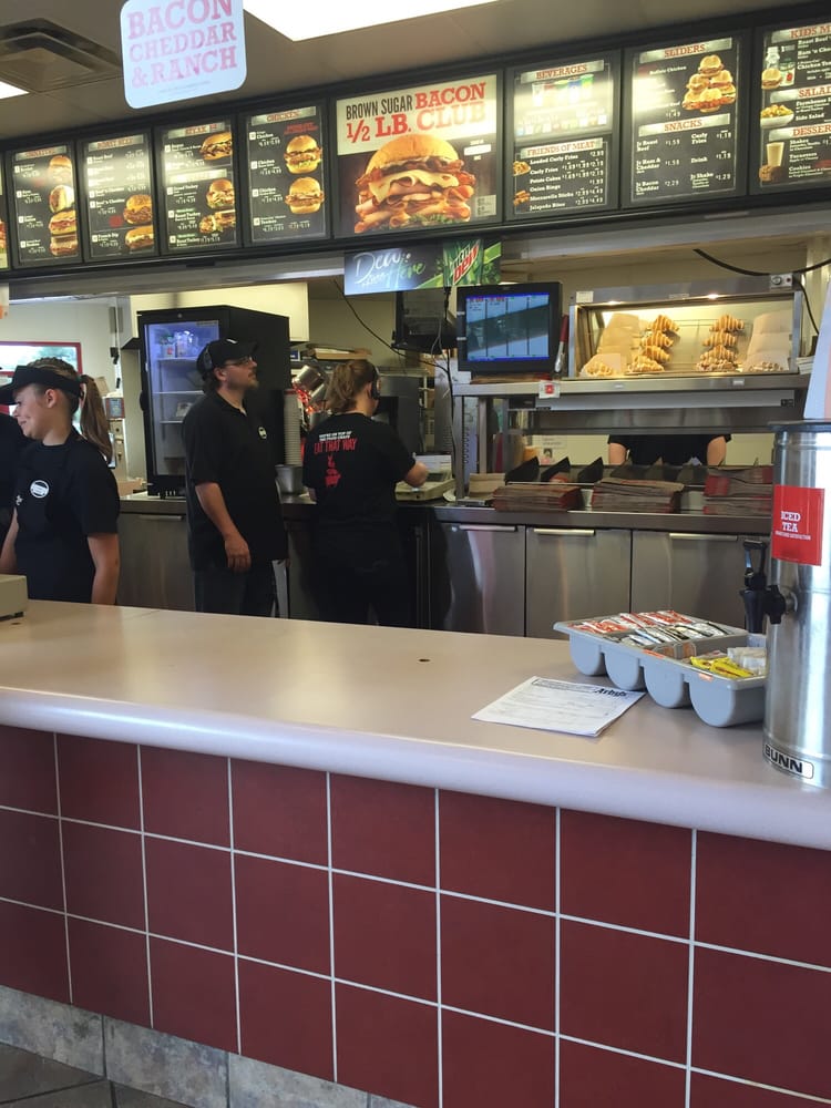 Arby’s CLOSED Burgers 1456 Kennedy Rd, Chippewa Falls, WI