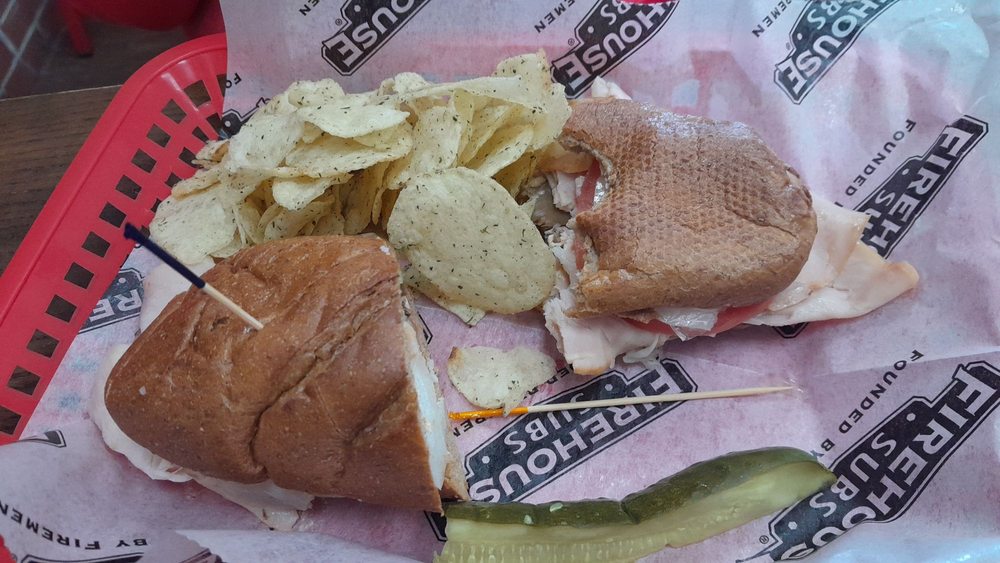 Firehouse Subs Firehouse Subs